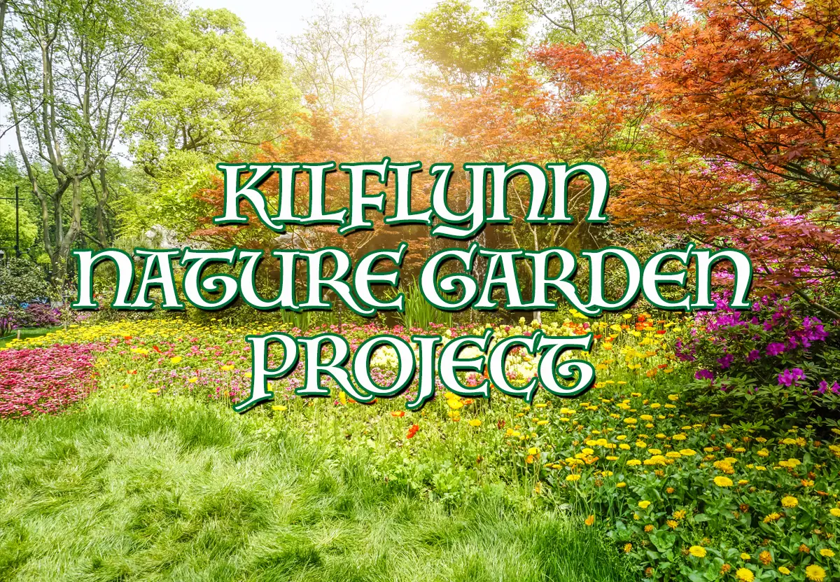 kilflynn nature garden project