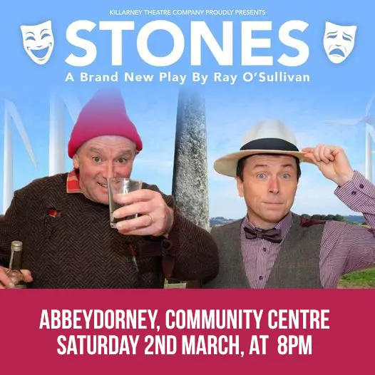 stones in abbeydorney