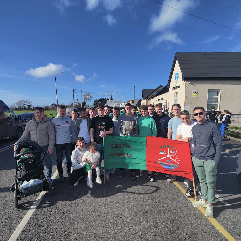 Kilflynn St Patricks Day Parade 2024