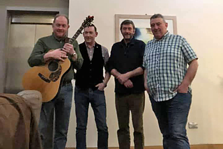 spailpin ballad group