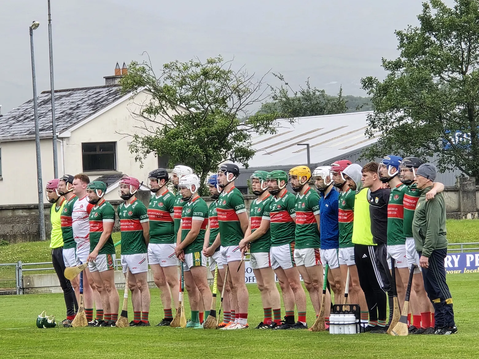 silence micheal o muircheartaigh