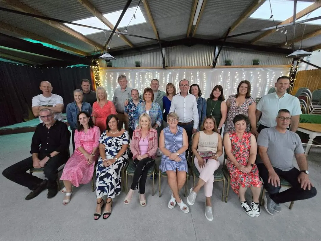 Kilflynn City Running Group BBQ