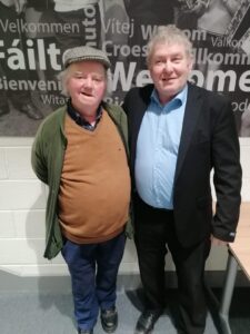 sonny egan scor 2025