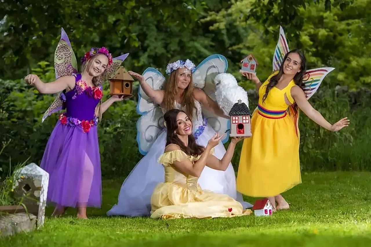 Kilflynn Enchanted Fairies