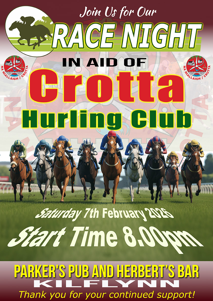 CRotta Hurling Club Race Nightr