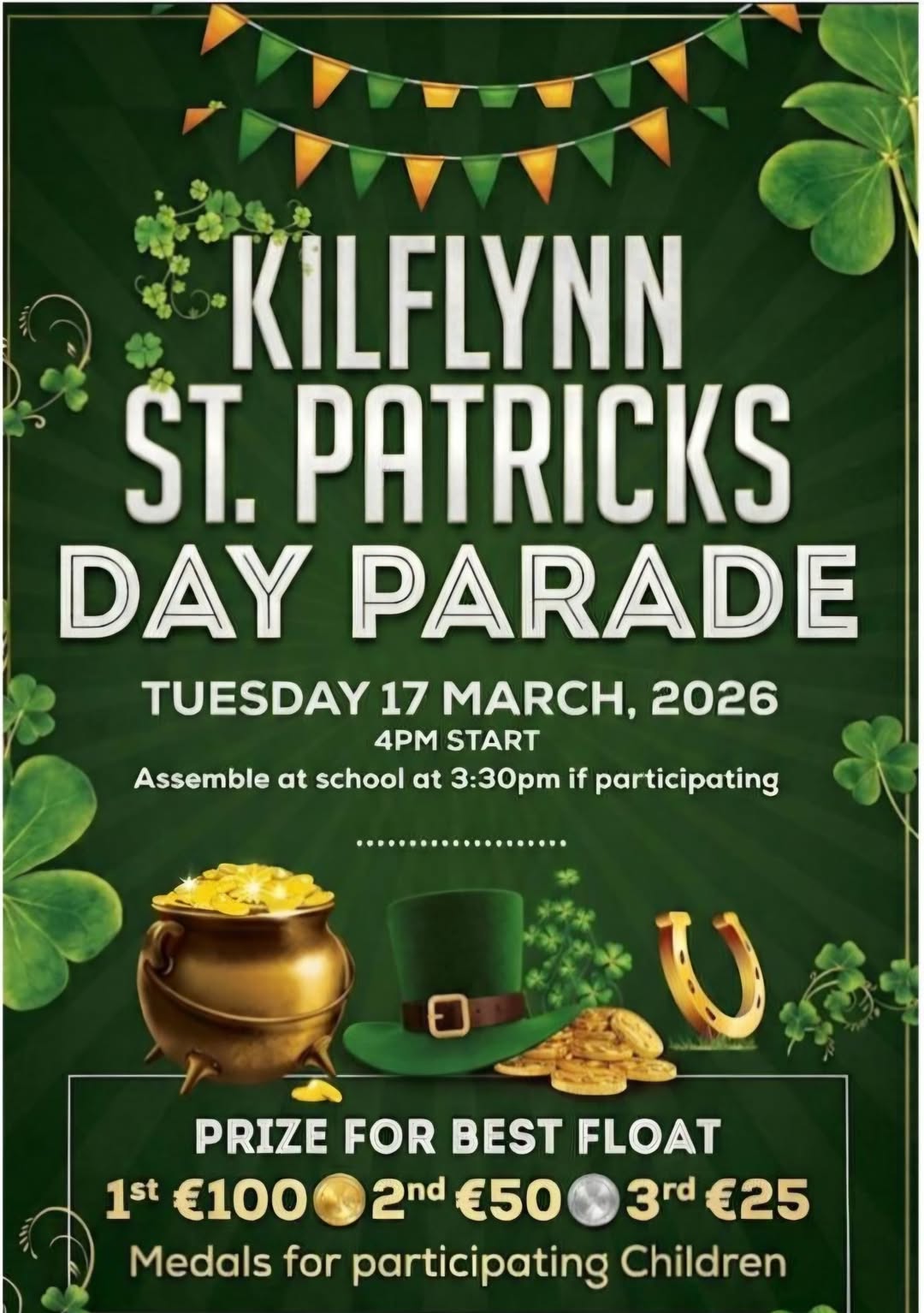 st patricks day 2026 kilflynn
