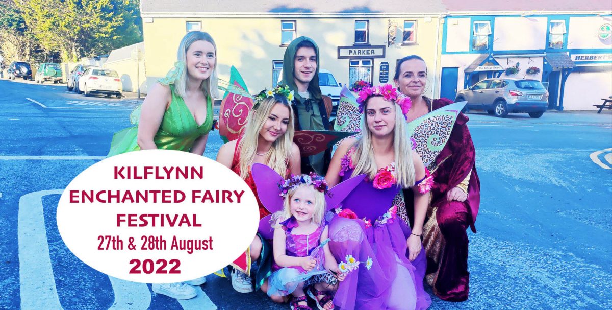 Kilflynn Fairy Festival August 2022