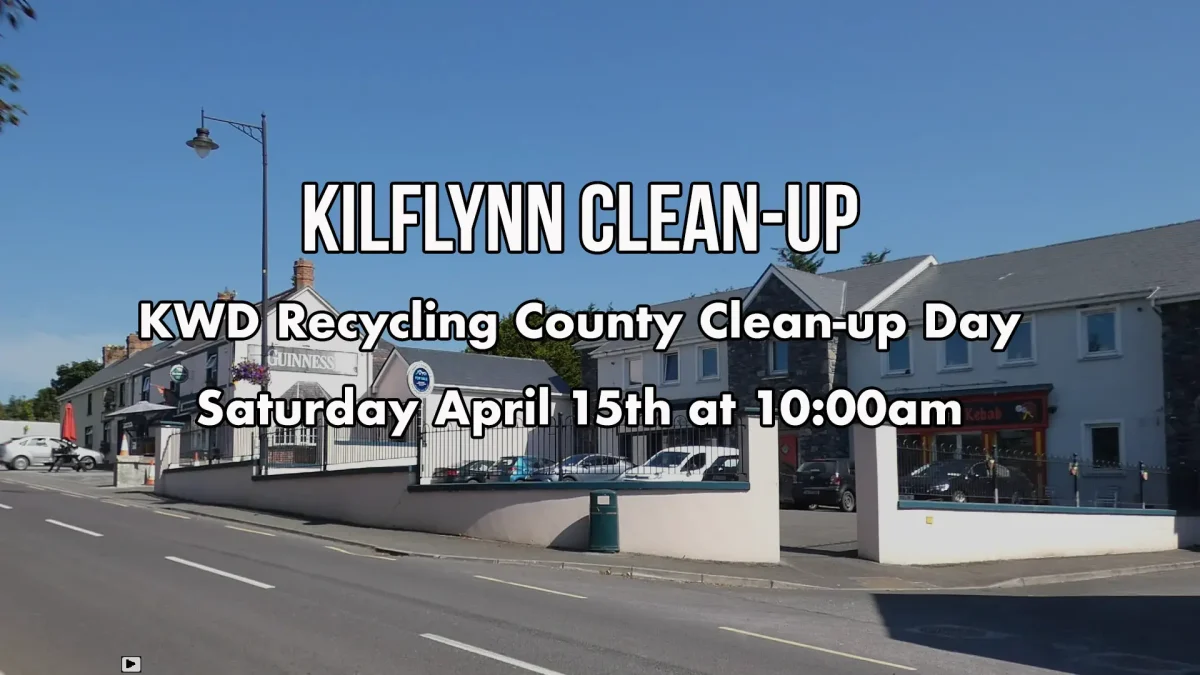 kilflynn village cleanup 2023