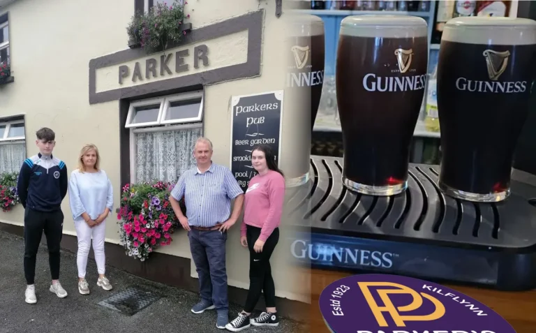 Parkers Pub and Venue Kilflynn