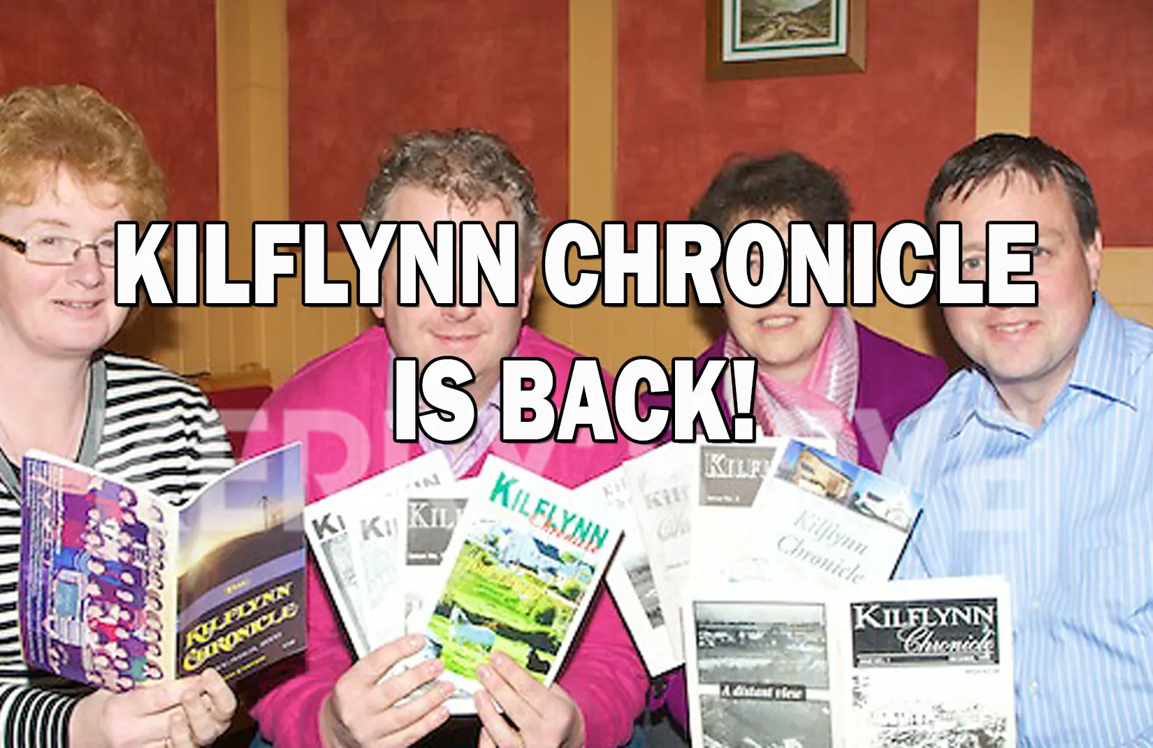 kilflynn chronicle is back 2023