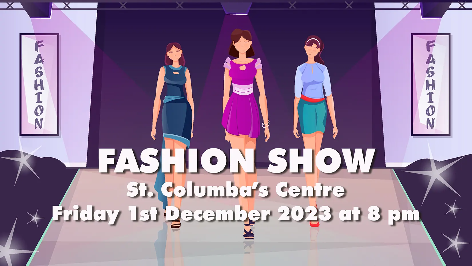 kilflynn fashion show 2023