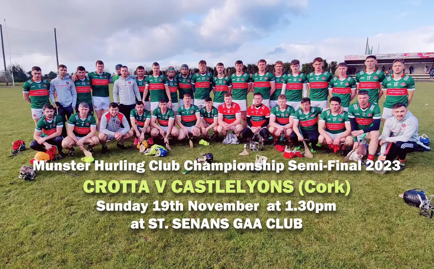 crotta semi final 2023