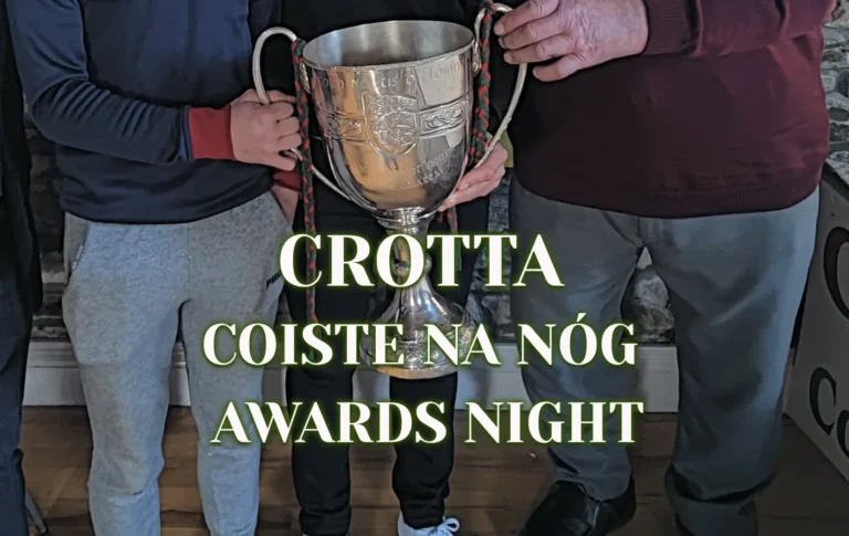 coiste na nog 2-2- crotta