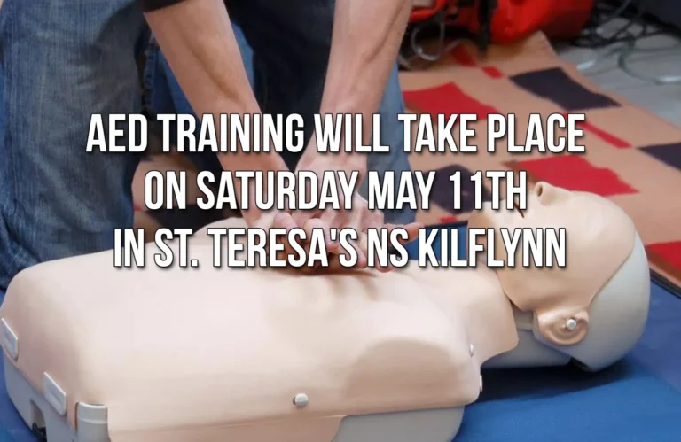 AED Training Kilflynn