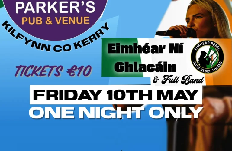 eimear at parkers may 2024