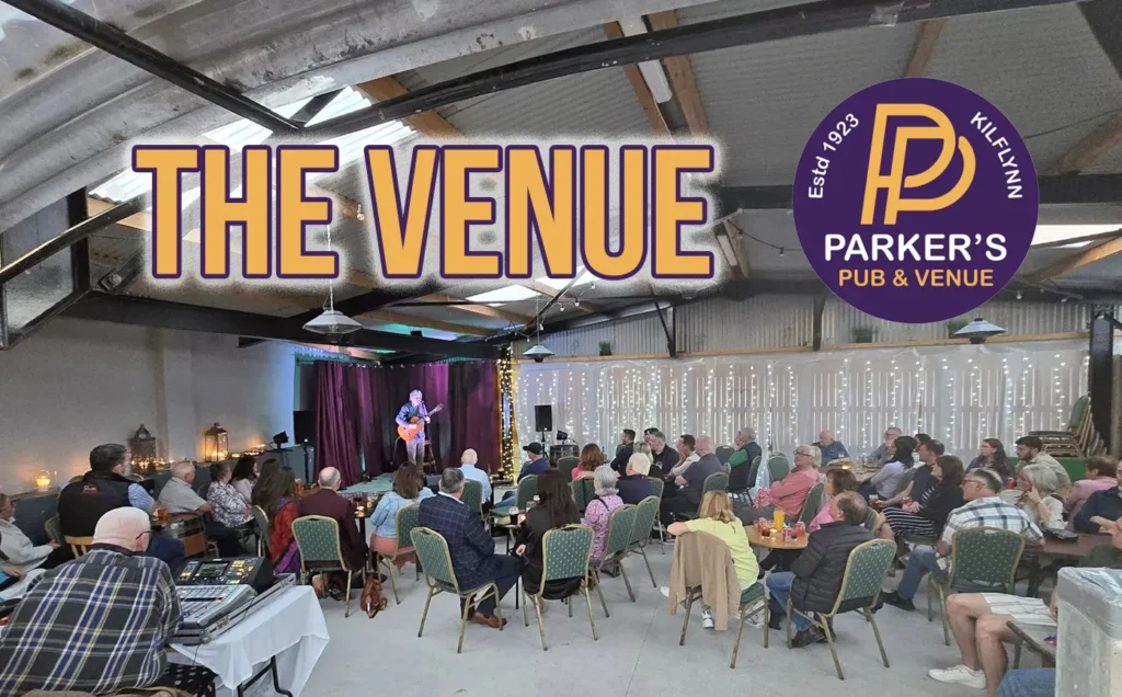 Parkers venue