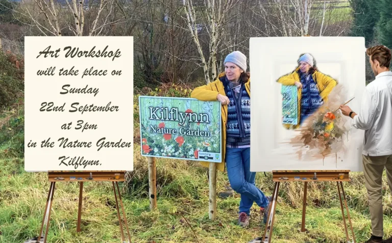 art workshop naturally kilflynn