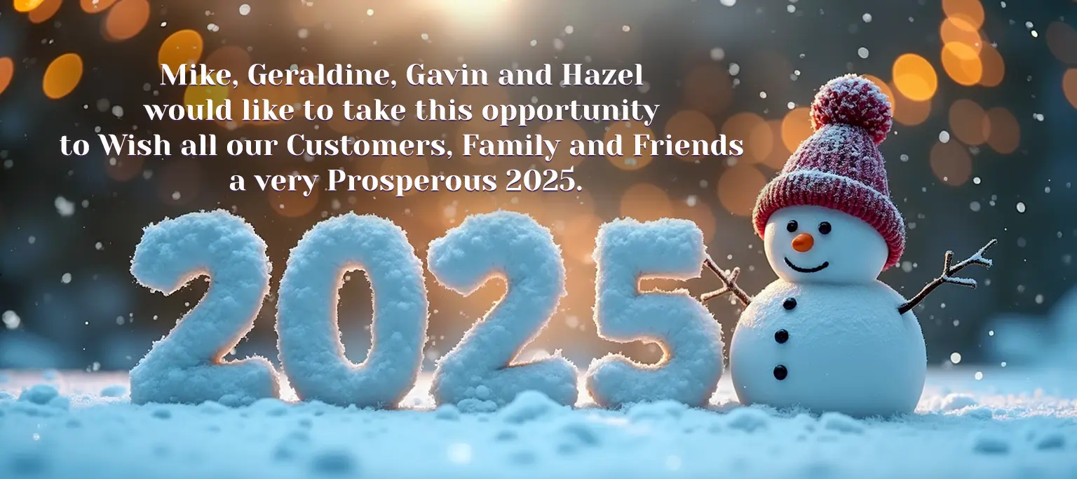 parkers pub new year 2025