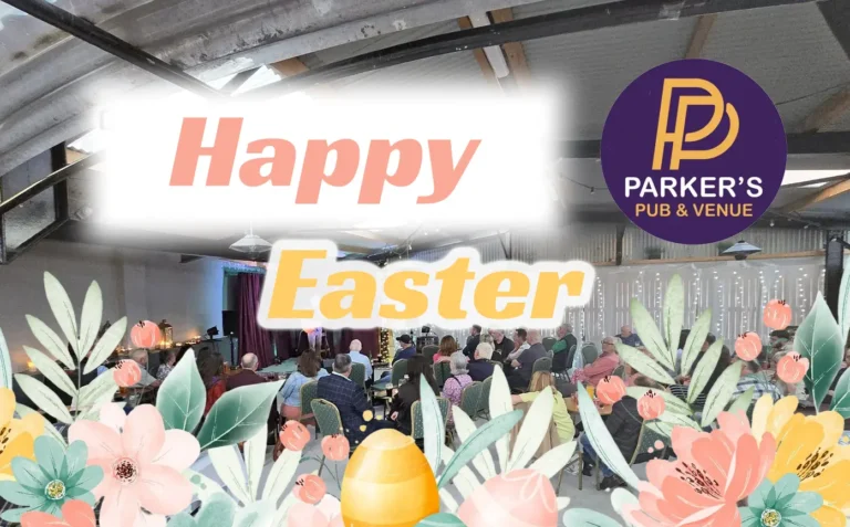 parkers pub and venue easter