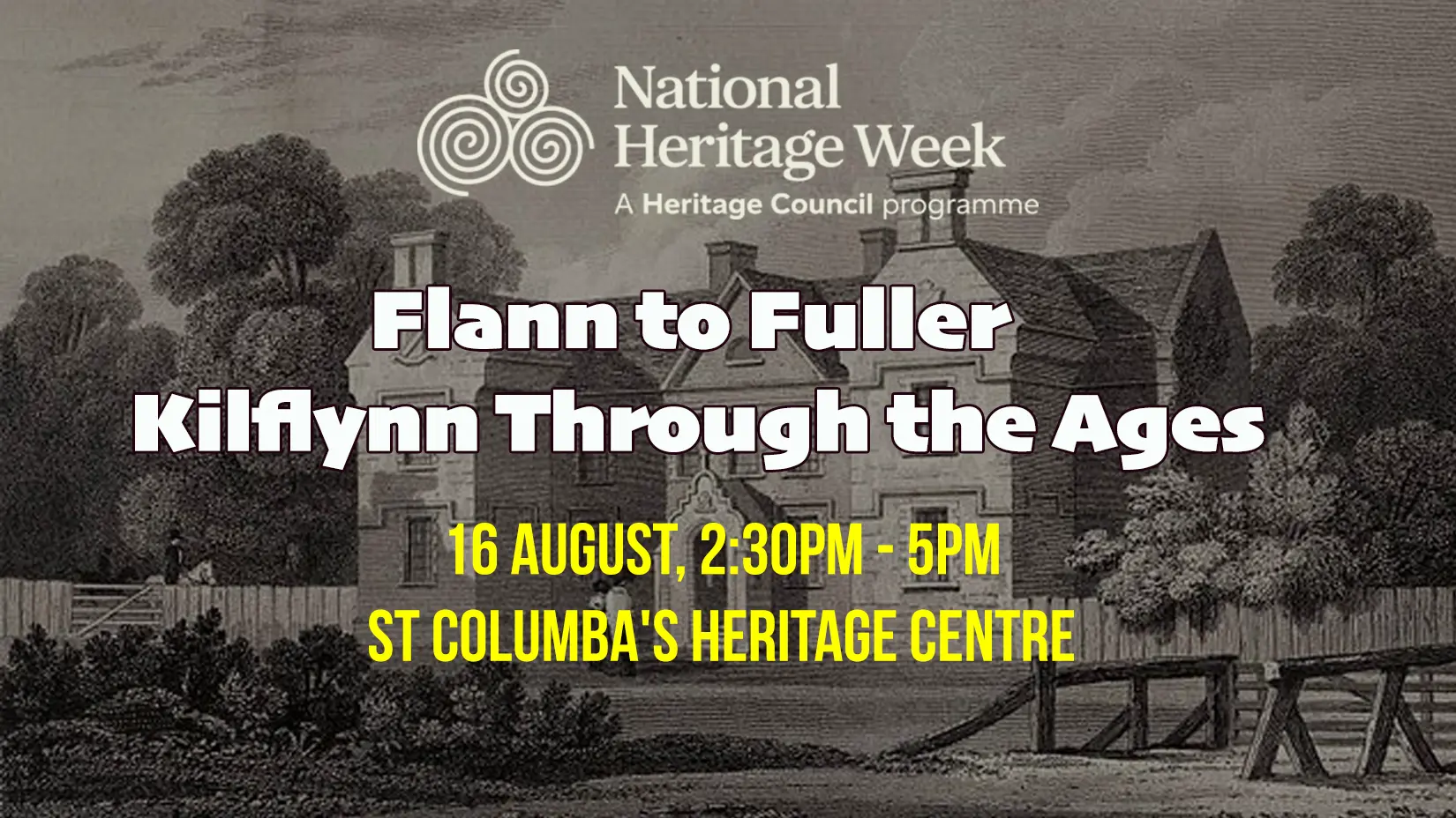 heritage week kilflynn 2025