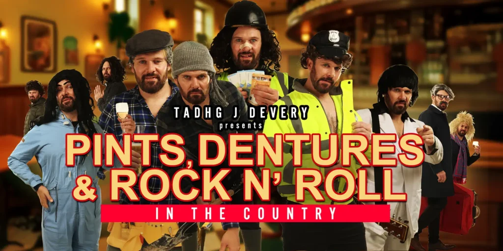 Pints Dentures RocknRoll