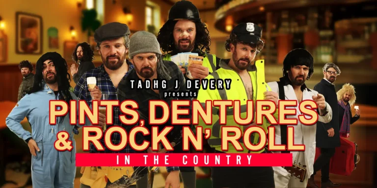 Pints Dentures RocknRoll